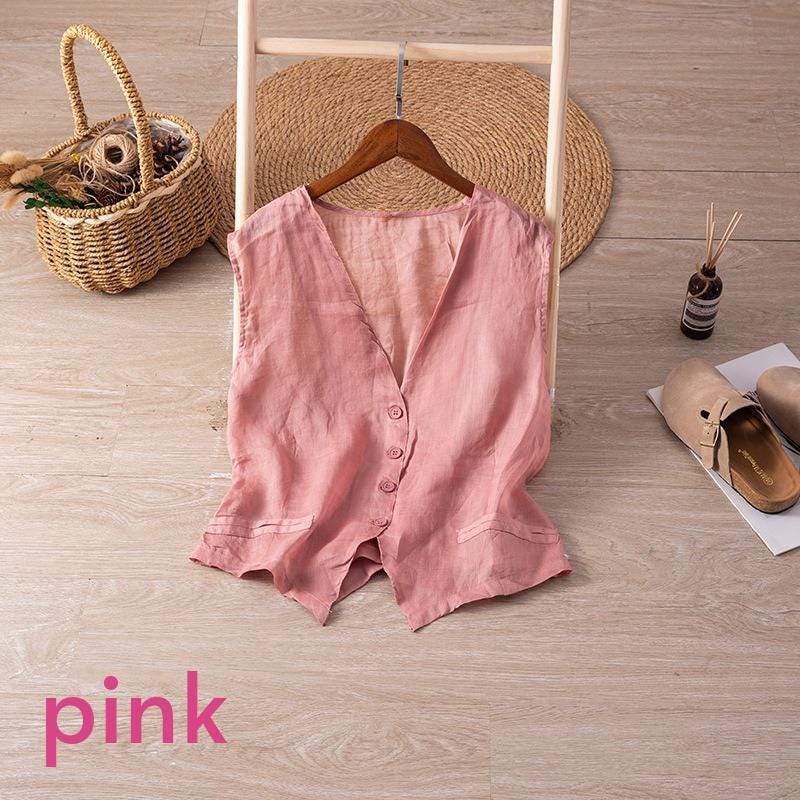 Natural/Organic Ramie/Breathable/Eco-Friendly/Lightweight/Casual/Soft/Retro/Classic/High Quality/Comfortable/Luxury/